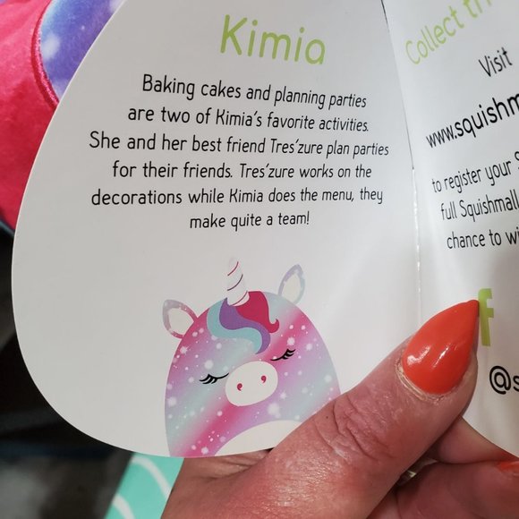 Squishmallows | Toys | Squishmallow 6 